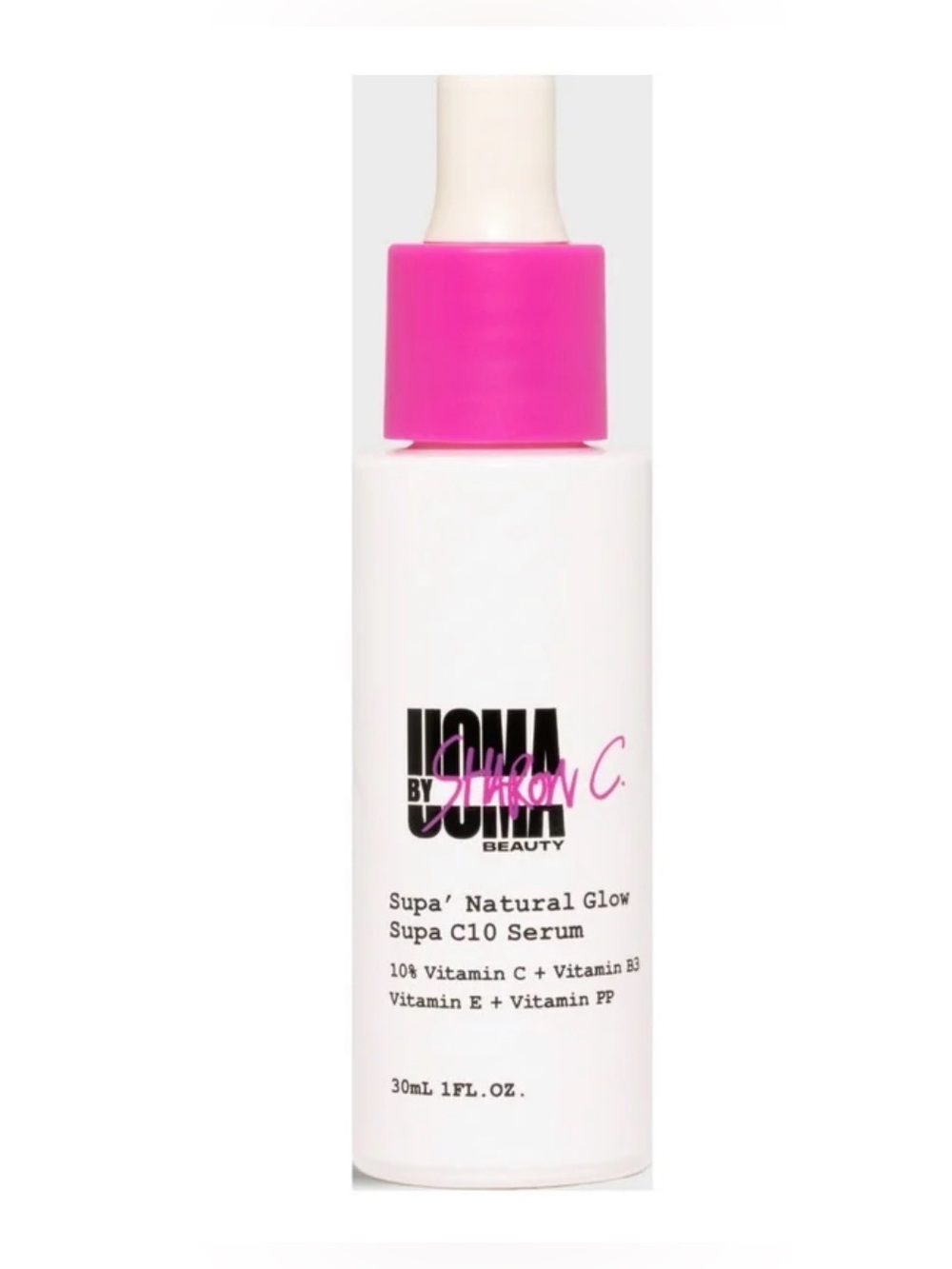 Uoma Beauty Supa' Natural Glow Supa C10 Serum